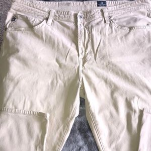 Adriana Goldschmeid AG Men’s canvas jeans